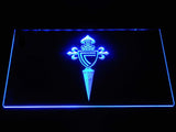 Celta de Vigo LED Neon Sign Electrical - Blue - TheLedHeroes