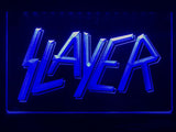 Slayer LED Neon Sign Electrical - Blue - TheLedHeroes