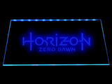 Horizon Zero Dawn LED Neon Sign USB - Blue - TheLedHeroes