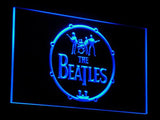 The Beatles Band Music Drums LED Sign -  - TheLedHeroes