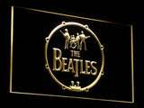 The Beatles Band Music Drums LED Sign - Multicolor - TheLedHeroes
