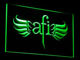 AFI LED Sign - Green - TheLedHeroes