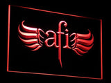AFI LED Sign - Red - TheLedHeroes