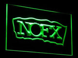 NOFX LED Neon Sign USB -  - TheLedHeroes