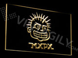 MxPx LED Sign - Multicolor - TheLedHeroes