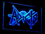 The Adicts LED Sign - Blue - TheLedHeroes