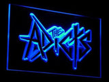 The Adicts LED Neon Sign USB - Blue - TheLedHeroes