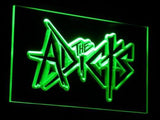The Adicts LED Neon Sign USB - Green - TheLedHeroes