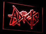 The Adicts LED Neon Sign USB - Red - TheLedHeroes