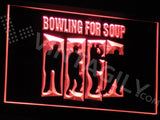 FREE Bowling for Soup LED Sign - Red - TheLedHeroes