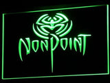 Nonpoint LED Neon Sign USB - Green - TheLedHeroes