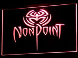 Nonpoint LED Neon Sign USB - Red - TheLedHeroes