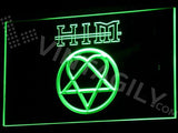 HIM LED Neon Sign USB - Green - TheLedHeroes
