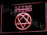 FREE HIM LED Sign - Red - TheLedHeroes