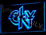 Eky LED Neon Sign Electrical - Blue - TheLedHeroes