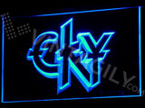 FREE Eky LED Sign - Blue - TheLedHeroes