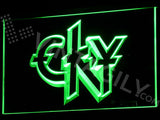 FREE Eky LED Sign - Green - TheLedHeroes