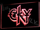 FREE Eky LED Sign - Red - TheLedHeroes