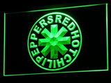 FREE Red Hot Chili Peppers Rock Band LED Sign -  - TheLedHeroes