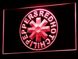 Red Hot Chili Peppers Rock Band LED Sign -  - TheLedHeroes