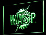 W.A.S.P LED Neon Sign Electrical - Green - TheLedHeroes