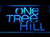 One Tree Hill LED Neon Sign Electrical - Blue - TheLedHeroes