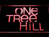 One Tree Hill LED Neon Sign Electrical - Red - TheLedHeroes