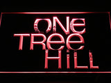 One Tree Hill LED Sign - Red - TheLedHeroes