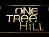 One Tree Hill LED Neon Sign Electrical - Yellow - TheLedHeroes