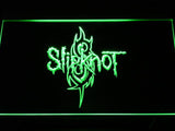 Slipknot Band Logo Rock n Roll LED Neon Sign Electrical -  - TheLedHeroes