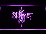 Slipknot Band Logo Rock n Roll LED Neon Sign Electrical -  - TheLedHeroes