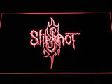 Slipknot Band Logo Rock n Roll LED Neon Sign USB -  - TheLedHeroes