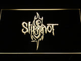 Slipknot Band Logo Rock n Roll LED Sign - Multicolor - TheLedHeroes