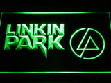 Linkin Park LED Sign - Green - TheLedHeroes