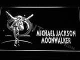 Michael Jackson Moonwalk LED Sign - White - TheLedHeroes