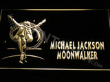 Michael Jackson Moonwalk LED Sign - Multicolor - TheLedHeroes