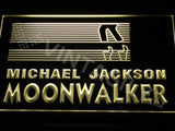 Michael Jackson Moonwalker LED Sign - Multicolor - TheLedHeroes
