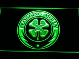 Flogging Molly LED Sign - Green - TheLedHeroes