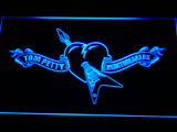 FREE Tom Petty & Heartbreakers LED Sign - Blue - TheLedHeroes