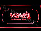 Scarface American Dream LED Sign - Red - TheLedHeroes