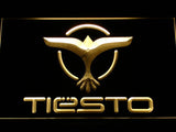 DJ Tiesto LED Sign - Multicolor - TheLedHeroes