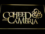 Coheed Cambria LED Neon Sign USB -  - TheLedHeroes