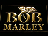Bob Marley LED Sign - Multicolor - TheLedHeroes