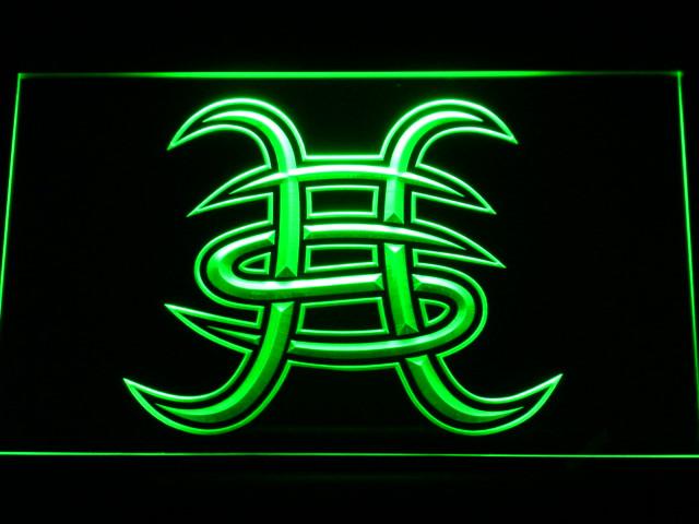 Heroes Del Silencio 2 LED Neon Sign Electrical -  - TheLedHeroes