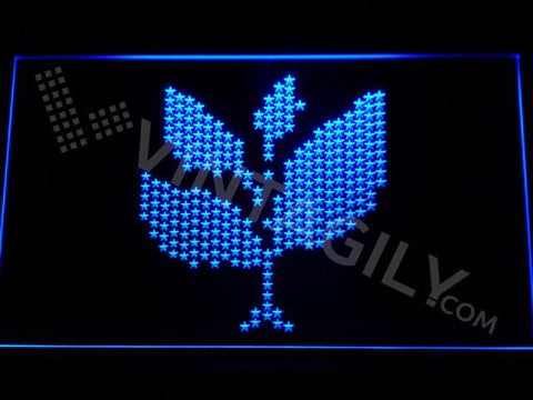 Sasha & John Digweed LED Neon Sign USB - Blue - TheLedHeroes