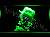 Frank Sinatra LED Sign - Green - TheLedHeroes