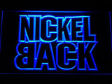 Nickelback Bar LED Sign - Blue - TheLedHeroes