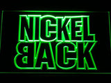 Nickelback Bar LED Sign - Green - TheLedHeroes