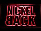 Nickelback Bar LED Sign - Red - TheLedHeroes