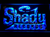 Shady Records LED Sign - Blue - TheLedHeroes